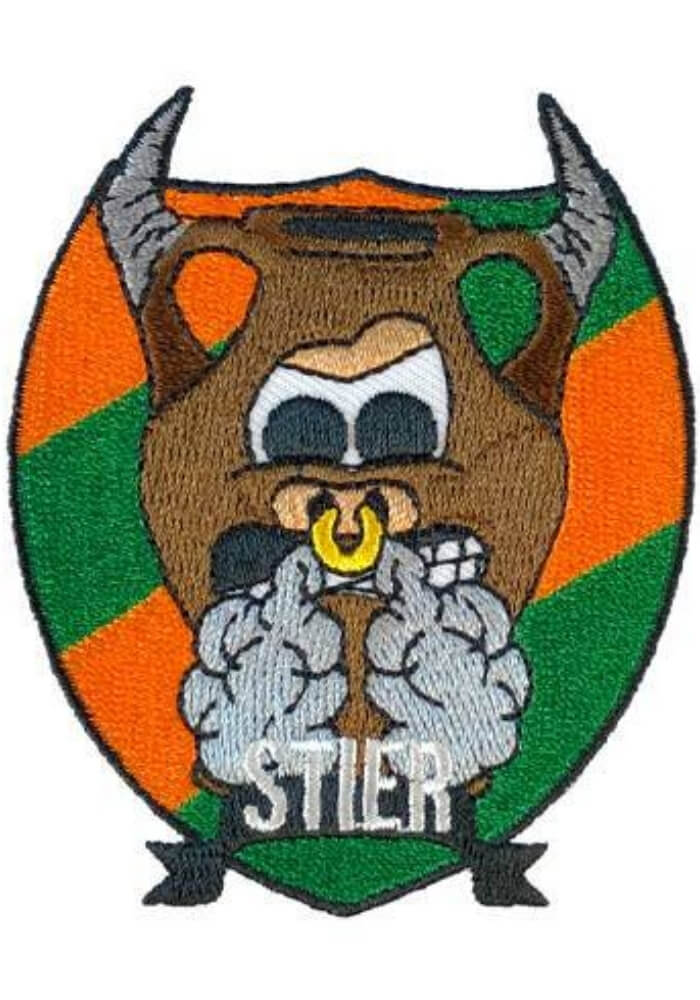 Sterrenbeeld Stier - Kruikenstad Embleem - Festivales