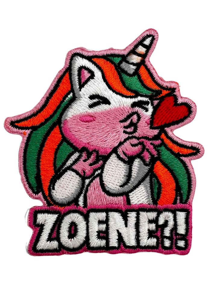 Zoene - Kruikenstad Embleem - Festivales