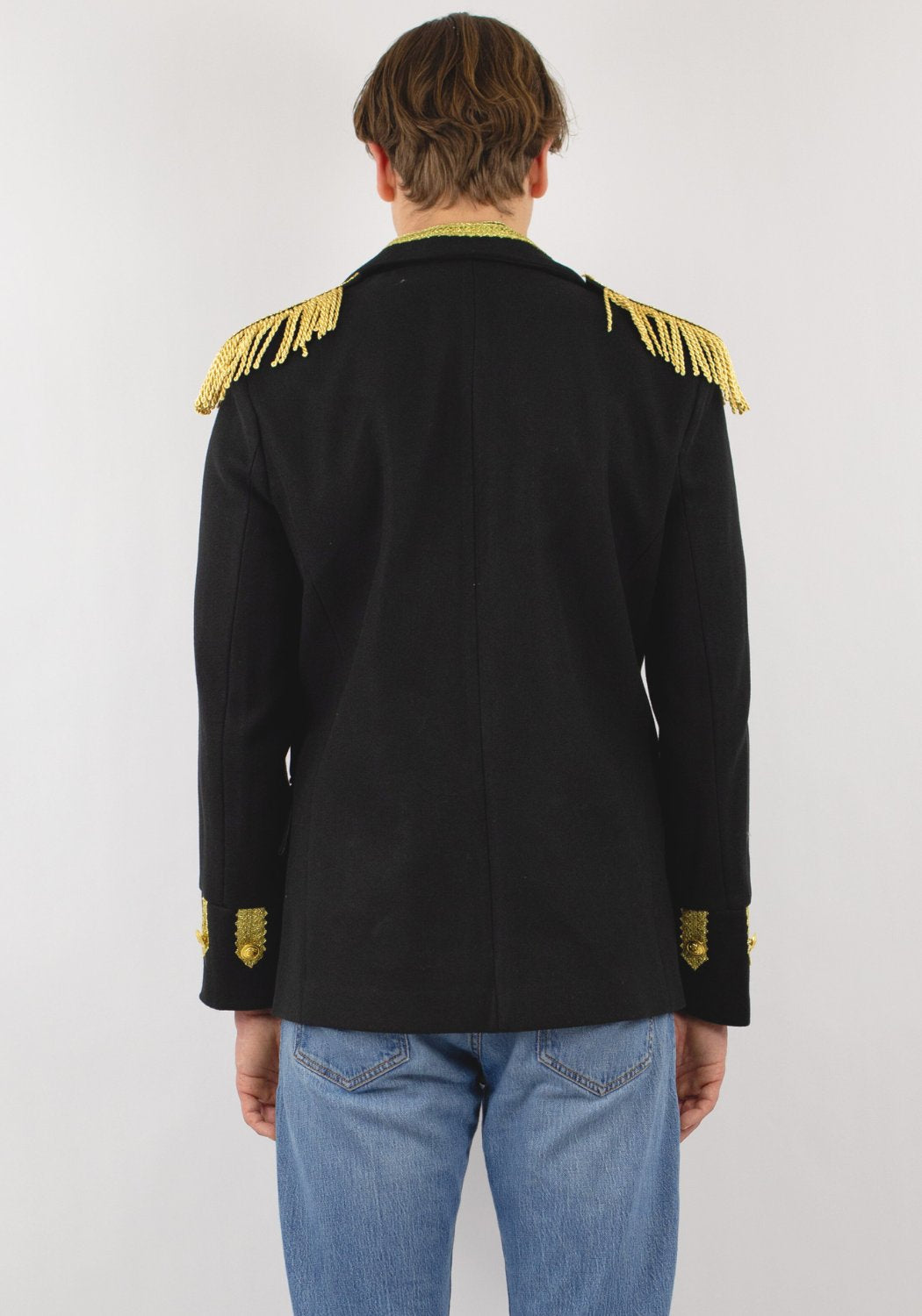 Kruikenstad Jasje - Uniform Wolvilt - Heren - Super Luxe - Festivales