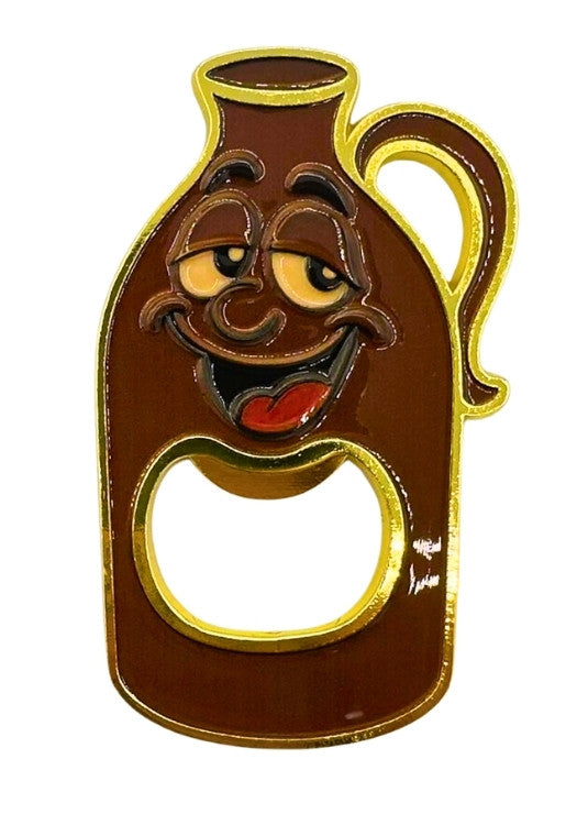 Kruikenstad Bieropener Magneet - Festivales