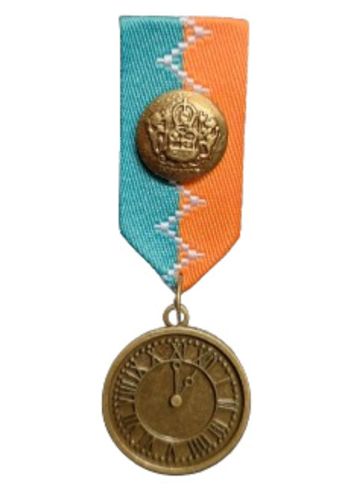 Speld Medaille Klok Kruikenstad - Festivales