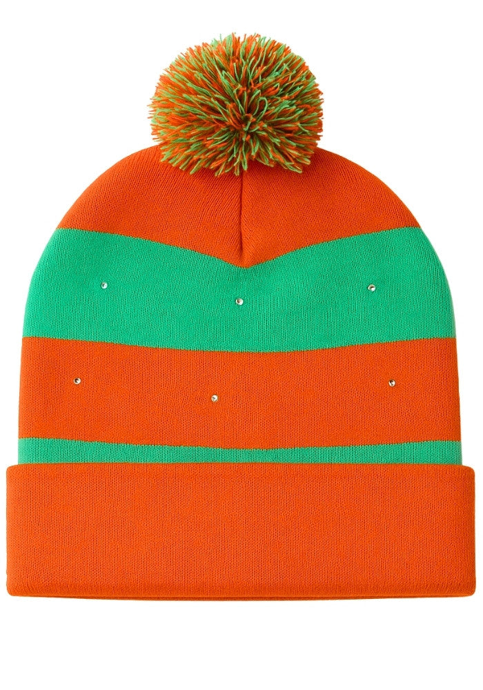 Gebreide Muts Kruikenstad Led - Festivales