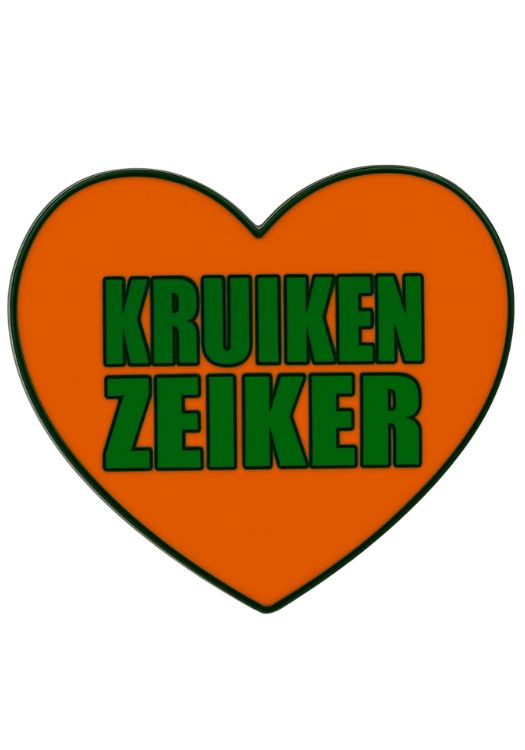 Kruikenstad Pin Kruikenzeiker Hartje - Festivales