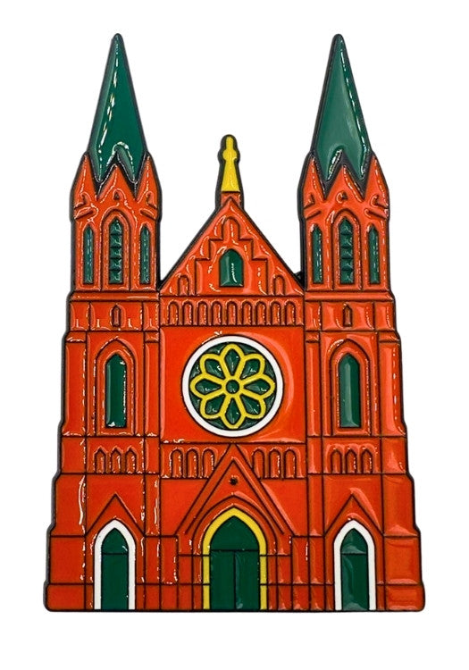 Kruikenstad Pin Sint Jozefkerk - Festivales