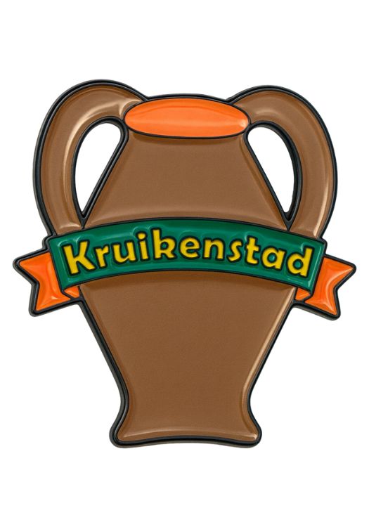 Kruikenstad Pin Kruik - Festivales