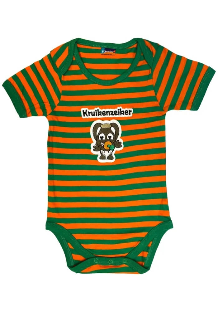 Kruikenstad Baby Romper - Festivales