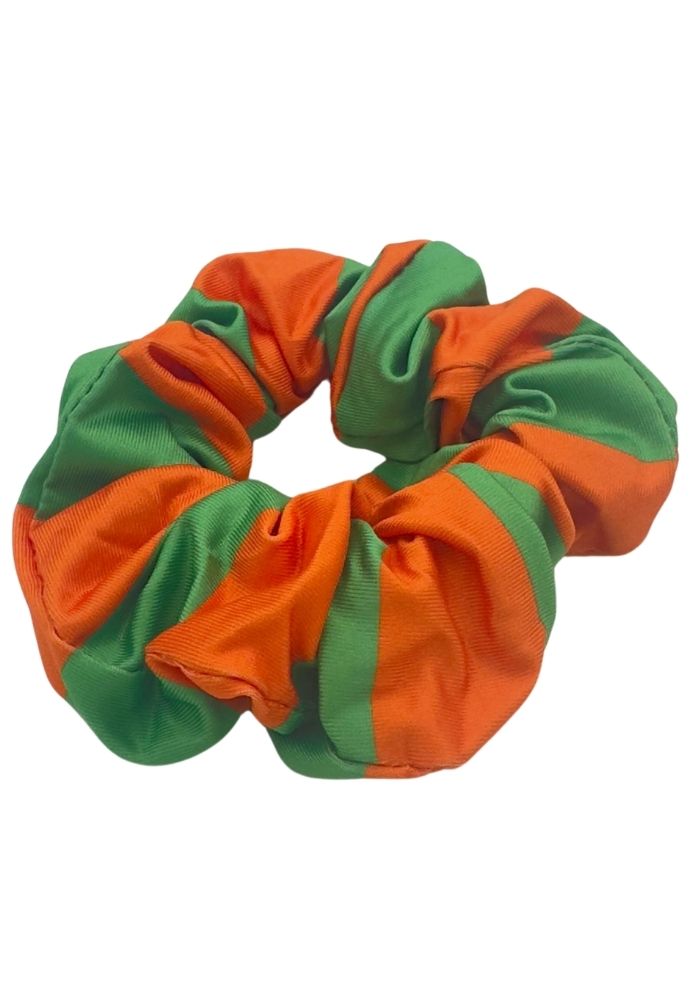 Kruikenstad scrunchie voorkant