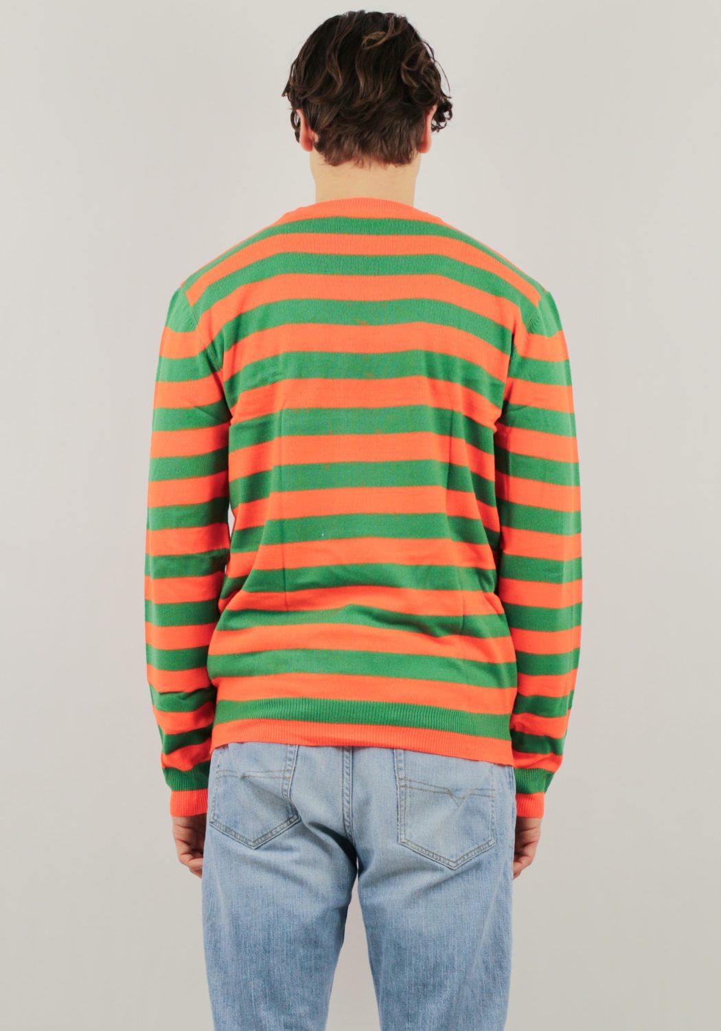 Kruikenstad Trui Ronde Hals Unisex - Festivales