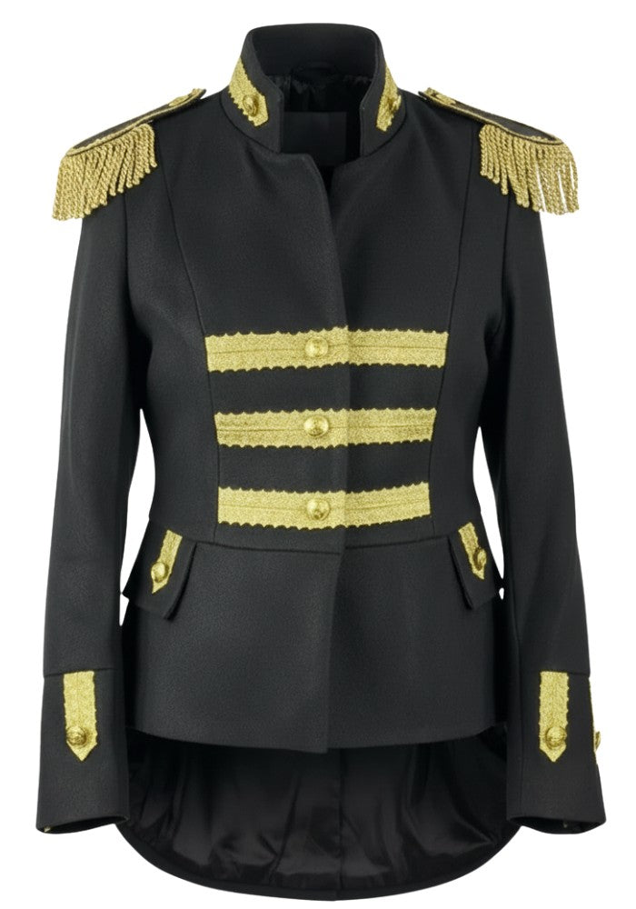 Kruikenstad Jasje - Uniform Wolvilt - Dames - Festivales