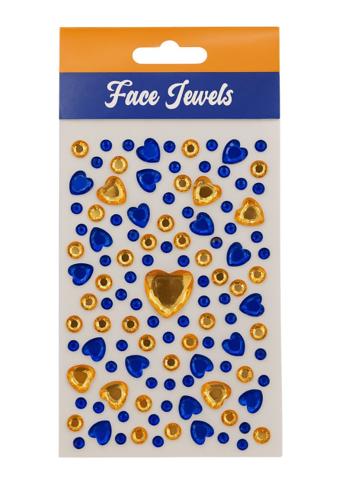 Lampegat Body Jewels Mix - Festivales