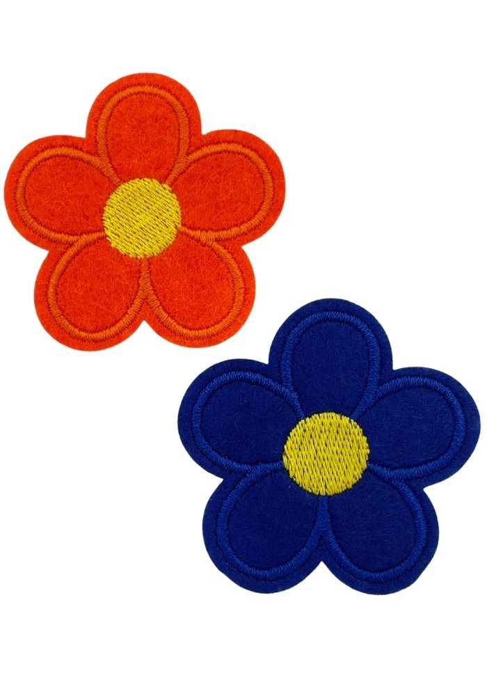 Bloemetjes - Lampegat Embleem - Festivales