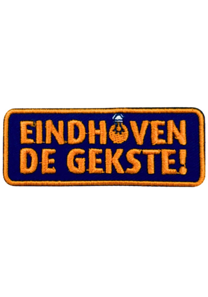 Eindhoven De Gekste! - Lampegat Embleem - Festivales