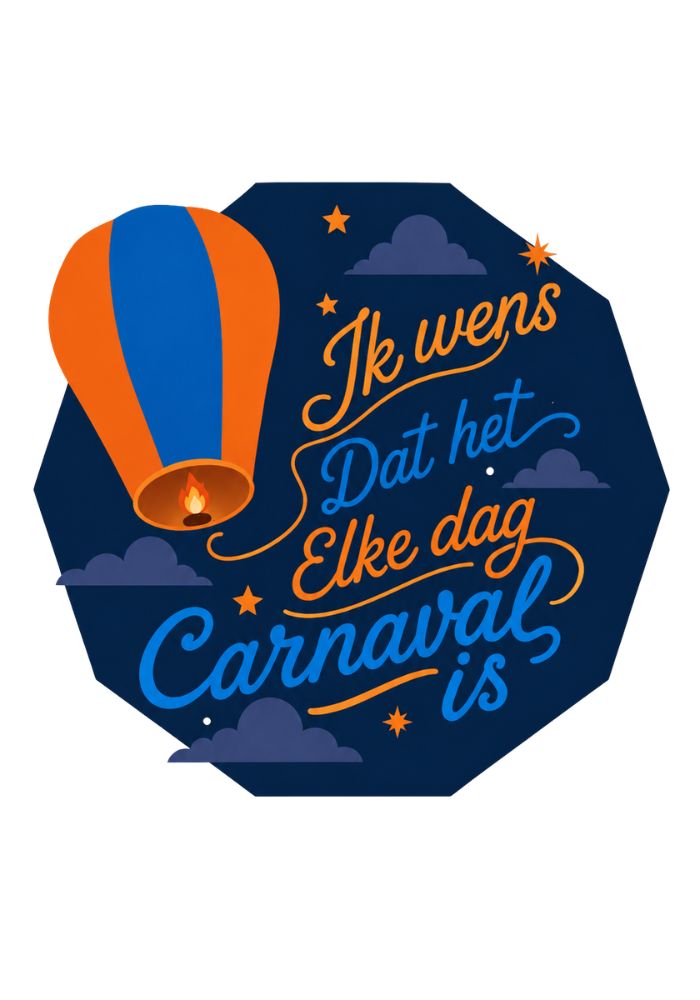 Ik Wens - Lampegat Embleem - Festivales