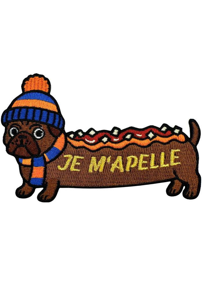 Je M'Apelle - Lampegat Embleem - Festivales