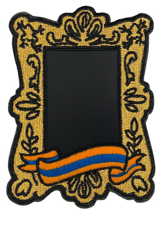 Luxe Fotolijst - Lampegat Embleem - Festivales