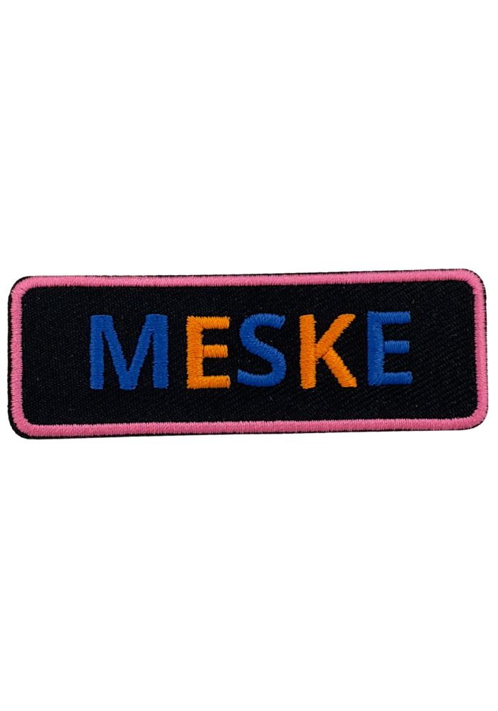 Meske - Lampegat Embleem - Festivales
