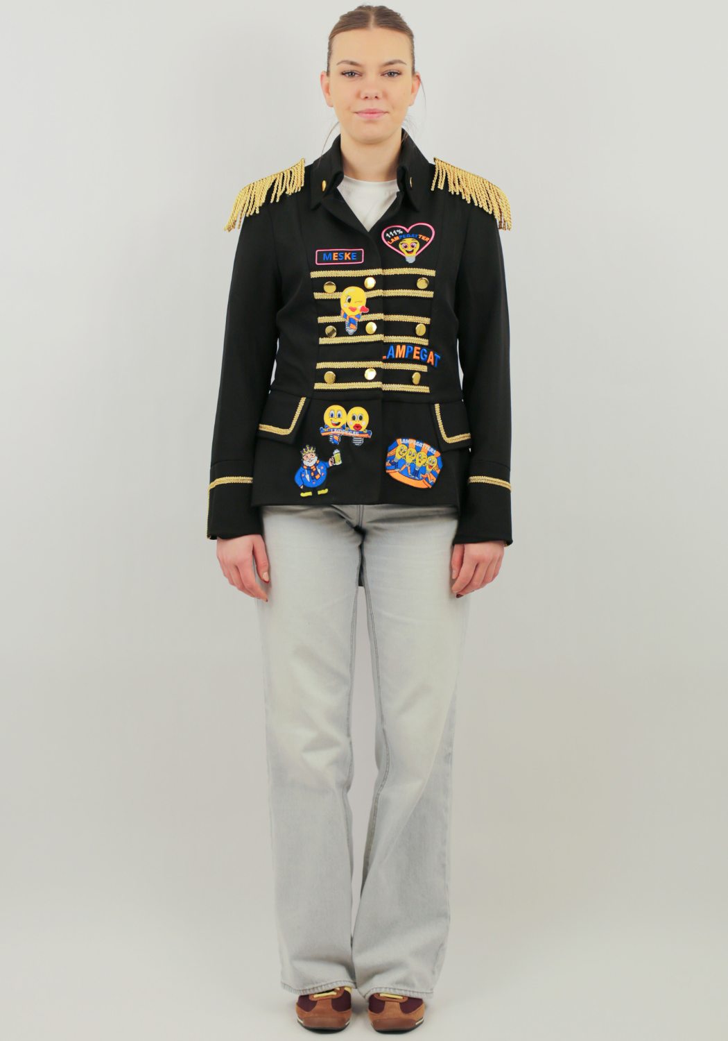 Lampegat Jasje - Deluxe - Dames - Super Luxe - Festivales