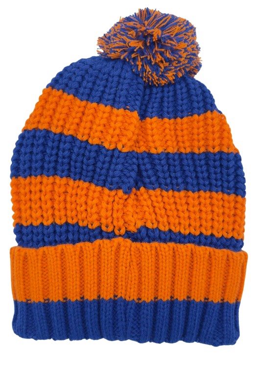 Lampegat Grof Gebreide Muts - Festivales