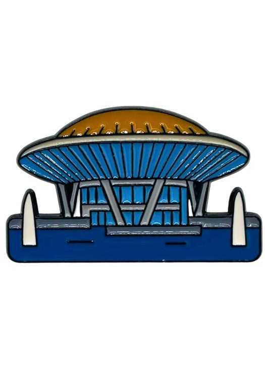 Lampegat Pin Evoluon - Festivales