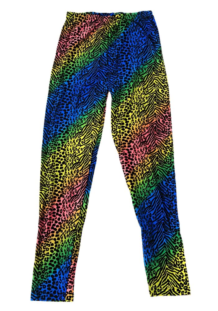 Legging Animal Colour - Festivales