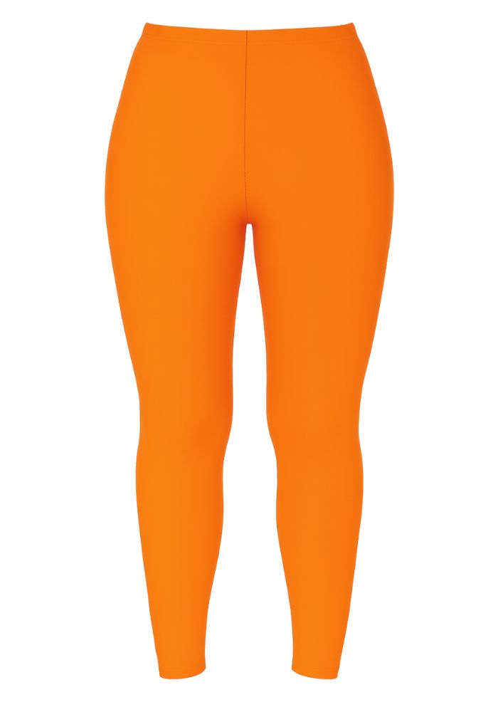 Legging Oranje - Festivales