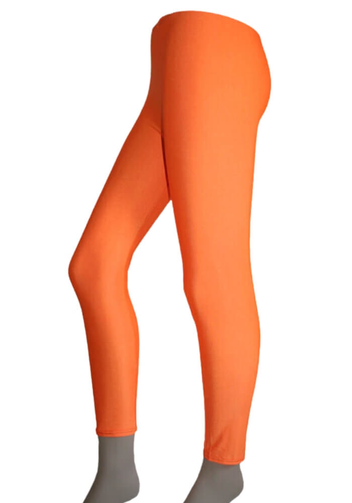 Legging Oranje - Festivales