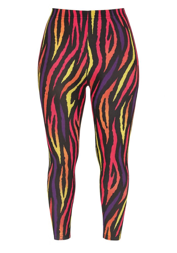 Legging 3 colorway - Festivales