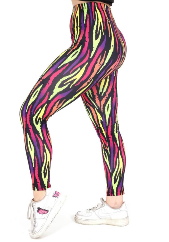 Legging 3 colorway - Festivales