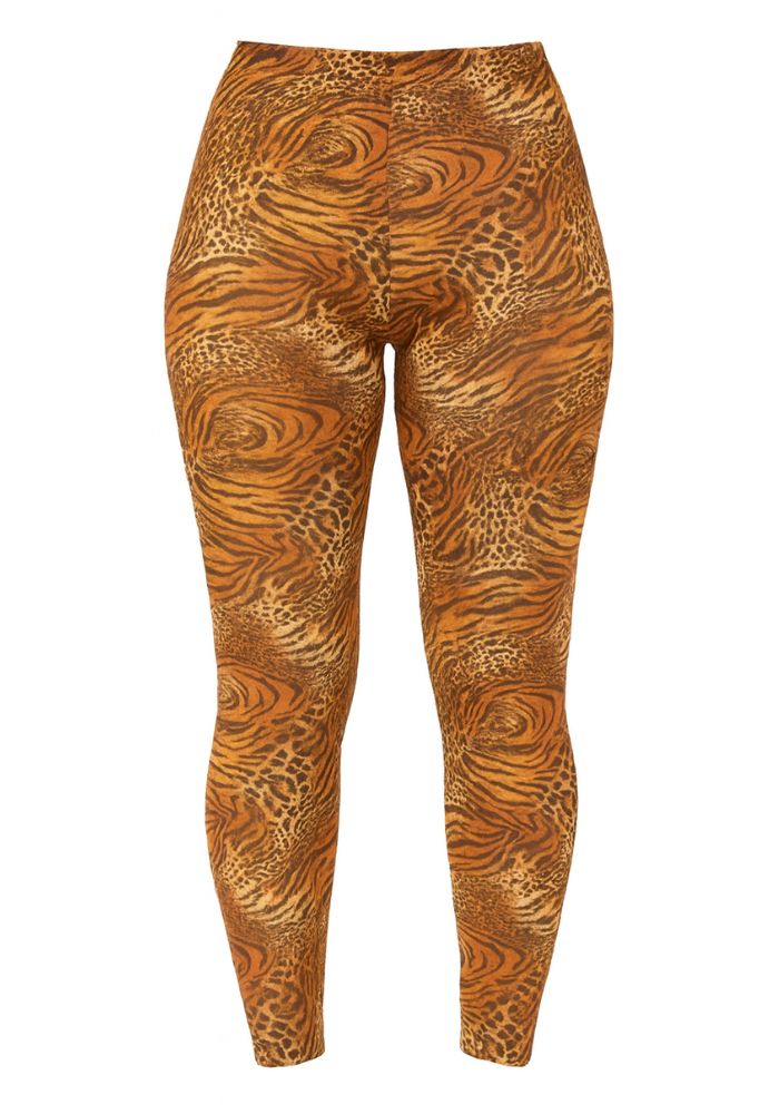 Legging Bruine Tijger - Festivales