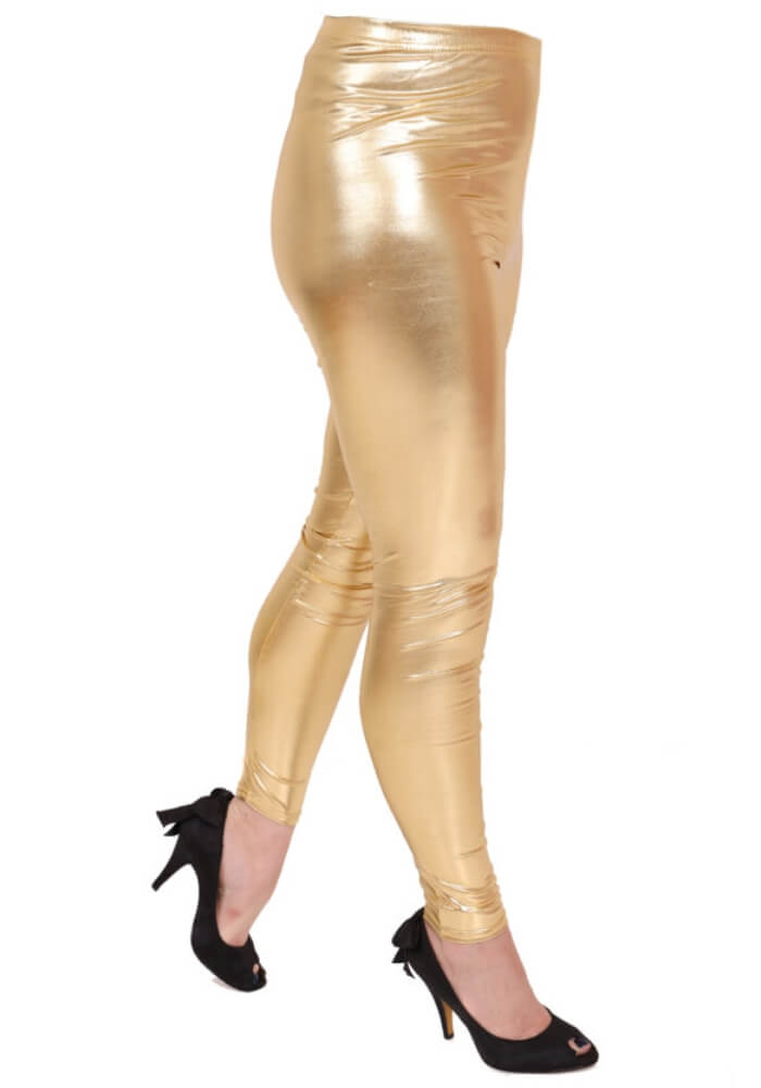 Legging Goud - Festivales