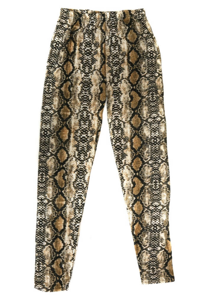 Legging Snake - Festivales