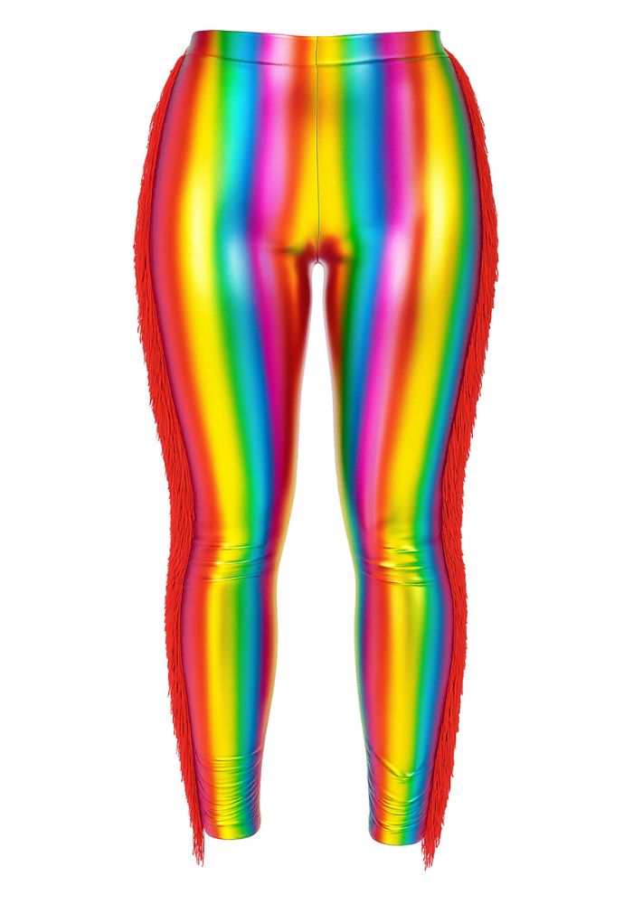 Legging Future Regenboog - Festivales
