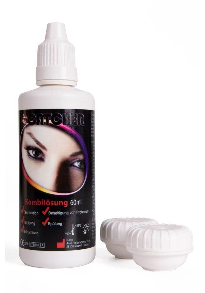 Lenzenvloeistof 50ml en Houder - Festivales