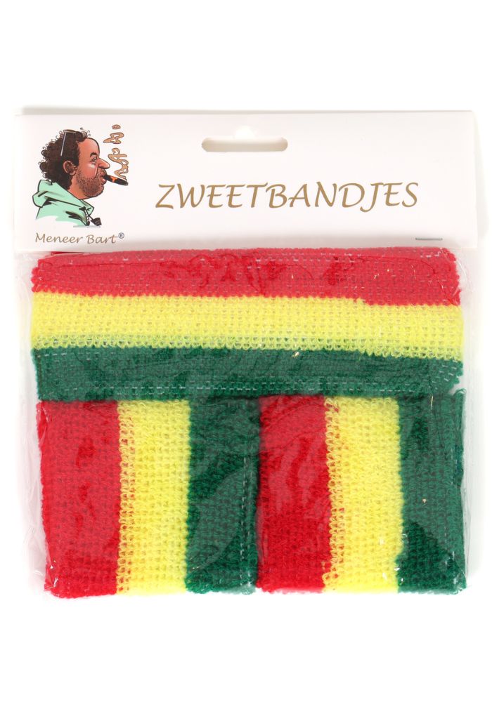 Zweetbandjes Limburg Vastelaovend - Festivales