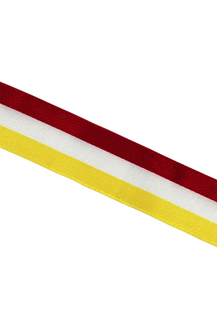 Oeteldonk Fourniturenband Medaille Lint 25m - Festivales