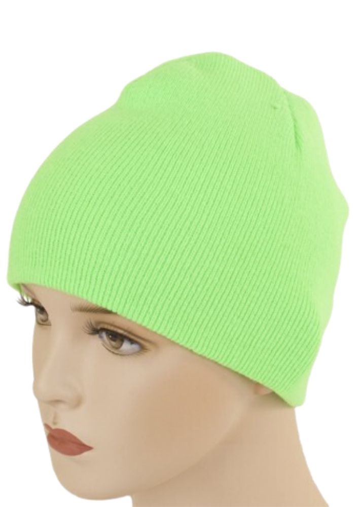 Muts Basic Neon Groen - Festivales