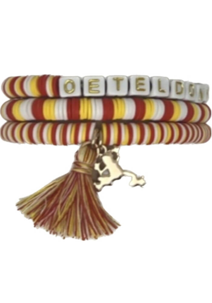 Armbanden Oeteldonk set van 3 - Festivales