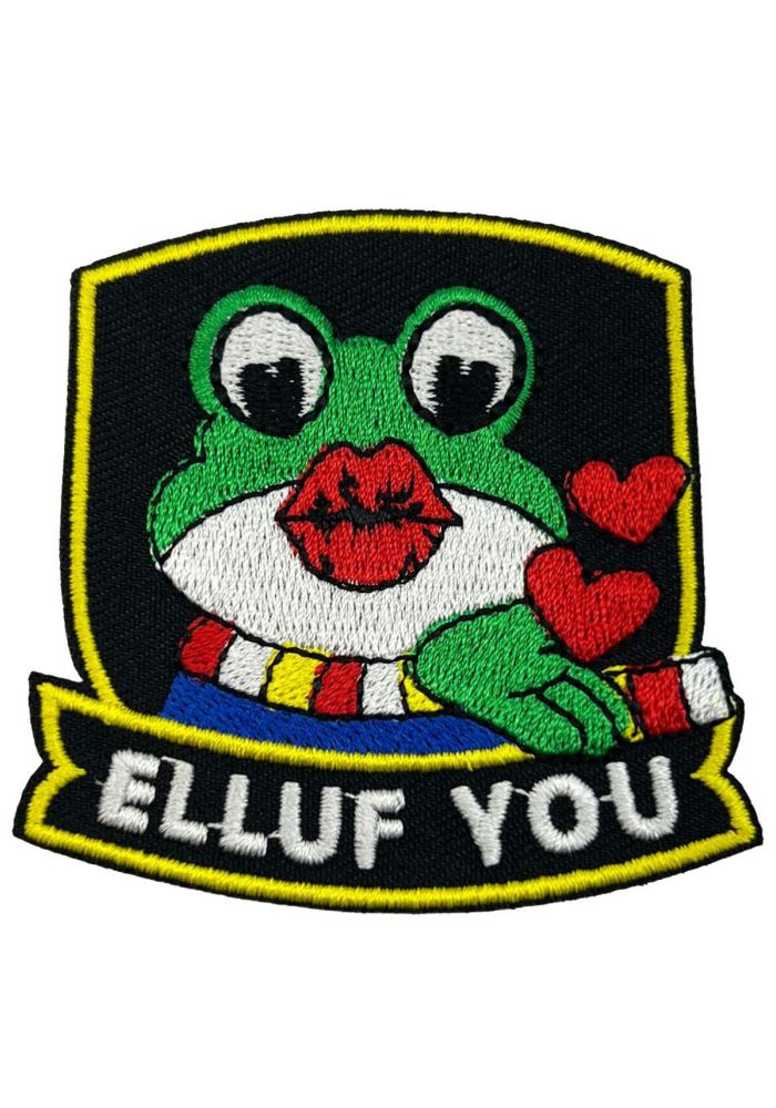 Elluf You - Oeteldonk Embleem - Festivales