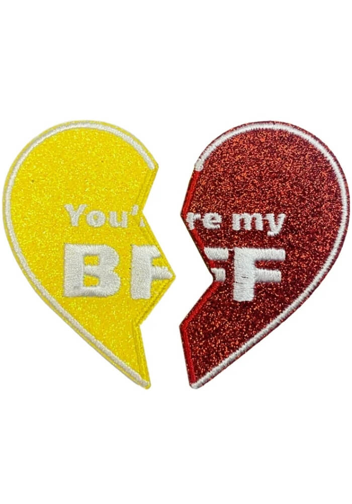 You Are My BFF - Oeteldonk Embleem - Festivales