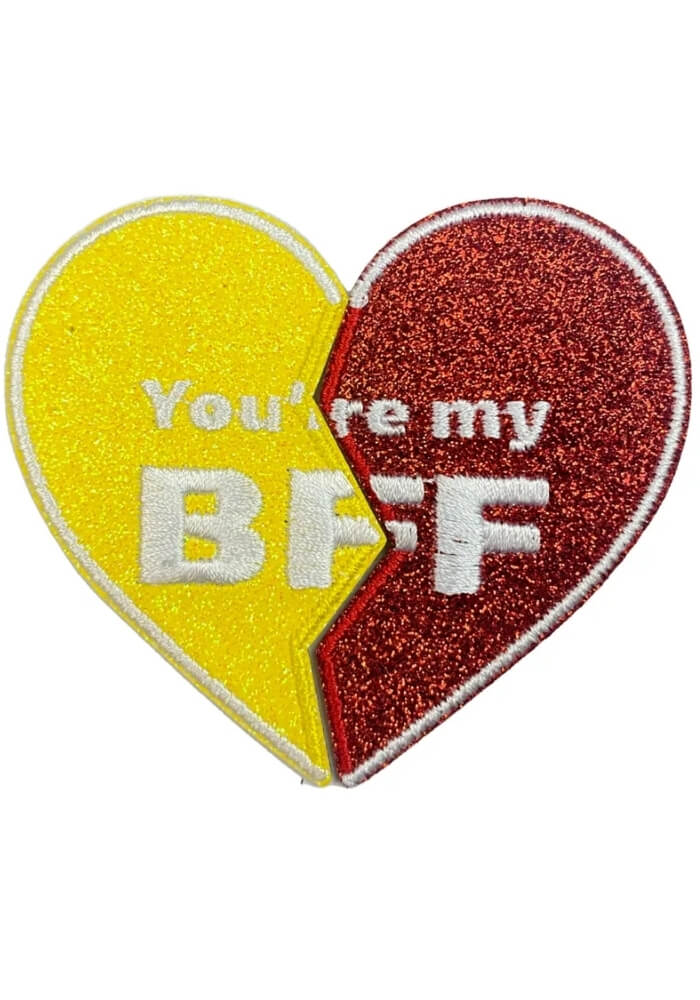 You Are My BFF - Oeteldonk Embleem - Festivales