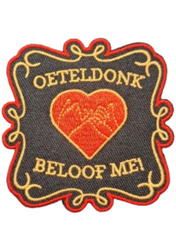 Beloof Me - Oeteldonk Embleem - Festivales