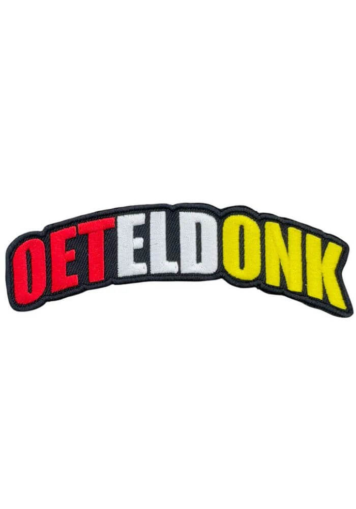 Oeteldonk Boogje - Oeteldonk Embleem - Festivales