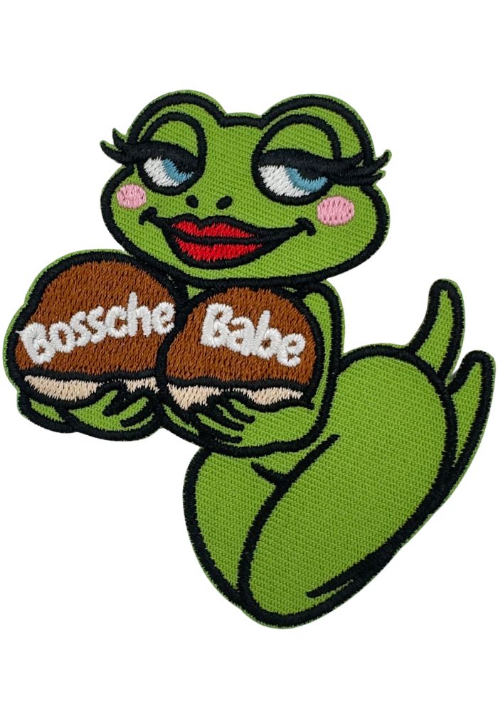 Bossche Babe - Oeteldonk Embleem - Festivales