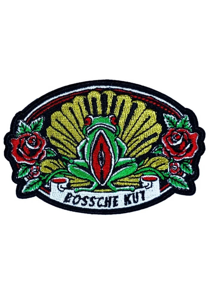 Bossche K*t - Oeteldonk Embleem - Festivales