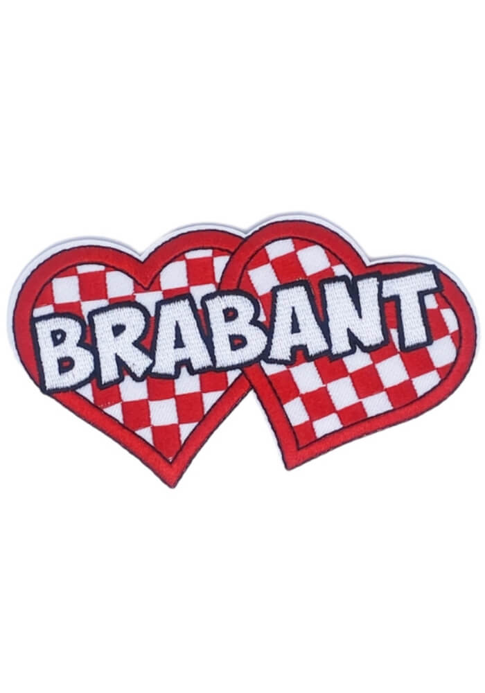 2 Hartjes - Brabant Embleem - Festivales