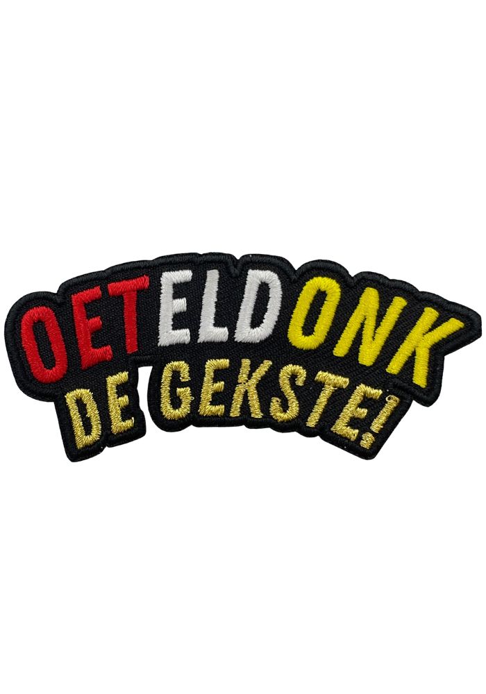 Oeteldonk De Gekste - Oeteldonk Embleem - Festivales