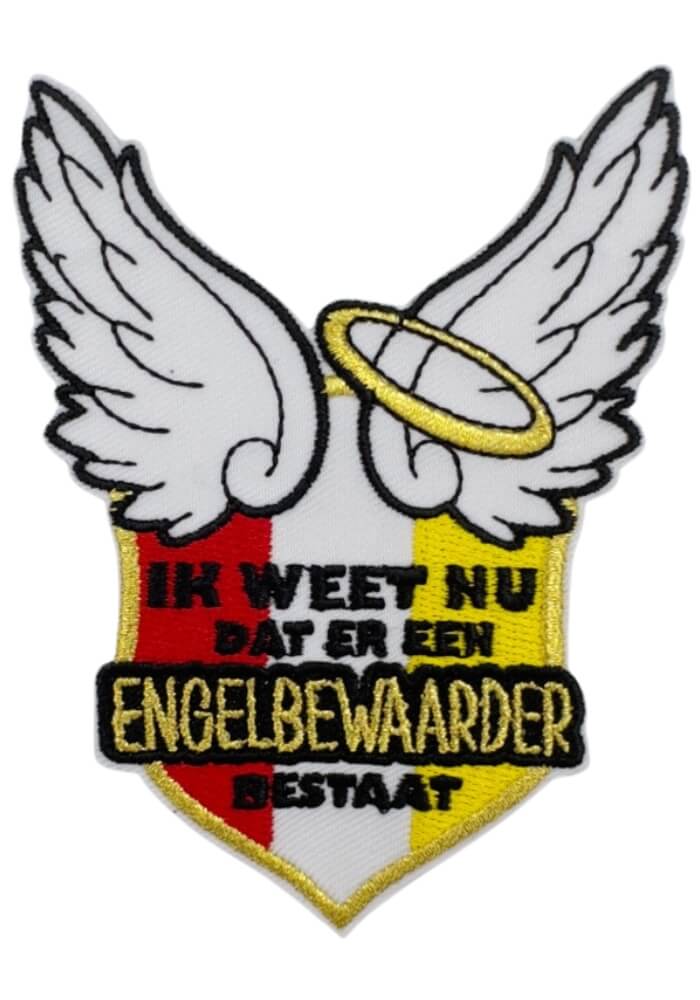 Engelbewaarder - Oeteldonk Embleem - Festivales