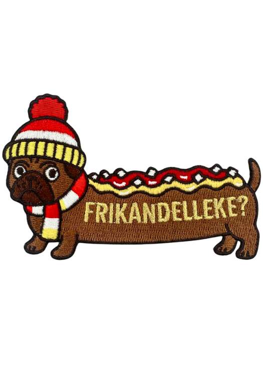 Frikandelleke - Oeteldonk Embleem - Festivales