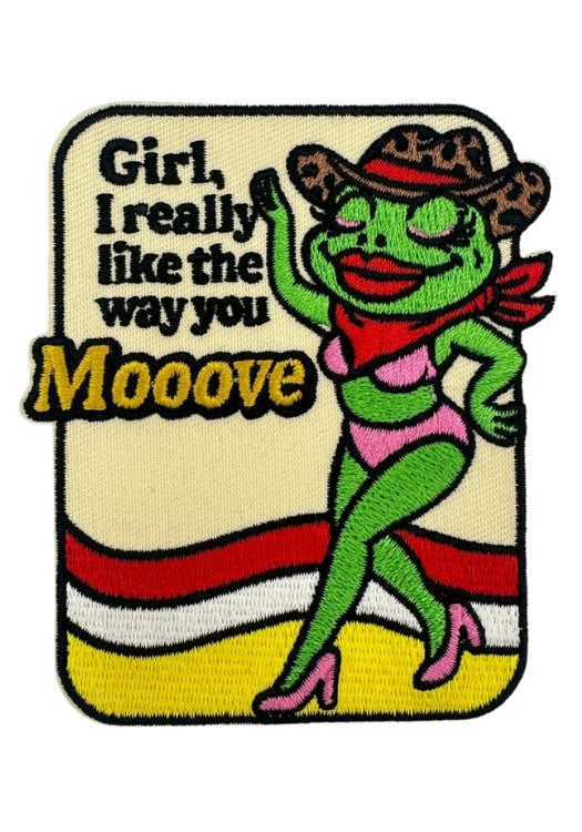 The Way You Mooove - Oeteldonk Embleem - Festivales