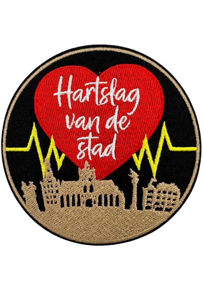 Hartslag Van De Stad - Oeteldonk Embleem - Festivales